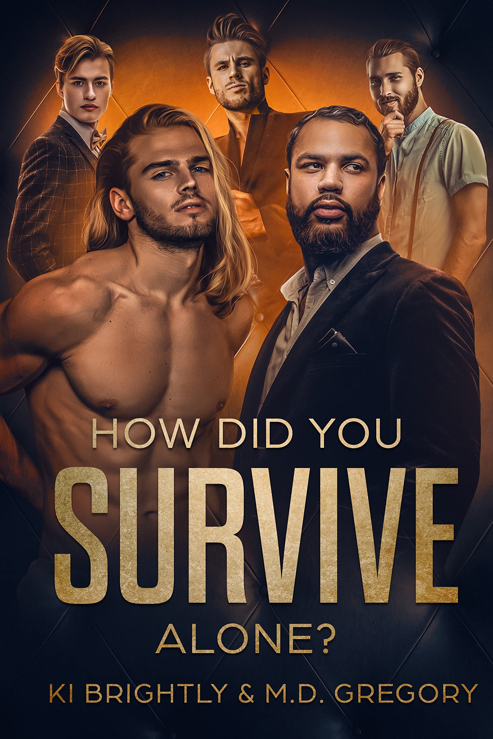 How Did You Survive Alone? Audiobook