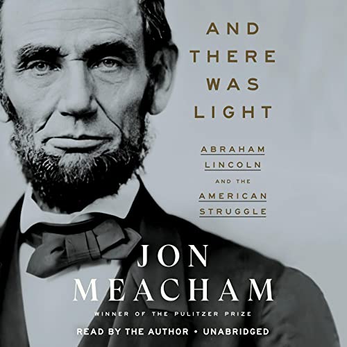 And There Was Light Audiobook