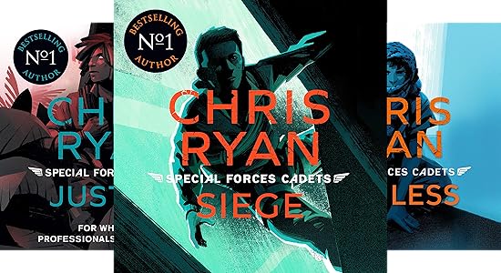 Listen to Special Forces Cadets 1 – 6, missing #5