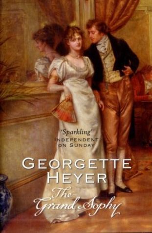Stream The Grand Sophy by Georgette Heyer