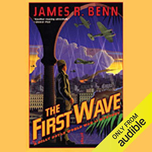 Listen to The First Wave (Billy Boyle World War II Mystery)