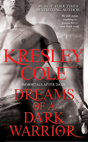 Dreams of a Dark Warrior by Kresley Cole (Audiobook)