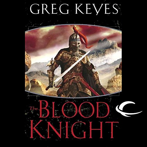 The Blood Knight (Kingdoms of Thorn and Bone) — Narrated Edition