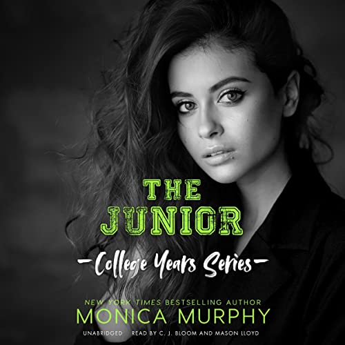 Monica Murphy: The Junior (College Years)