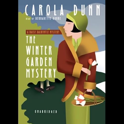 The Winter Garden Mystery (Daisy Dalrymple) by Carola Dunn (Audiobook)