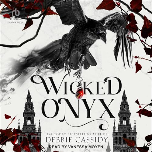 Wicked Onyx — Narrated Edition