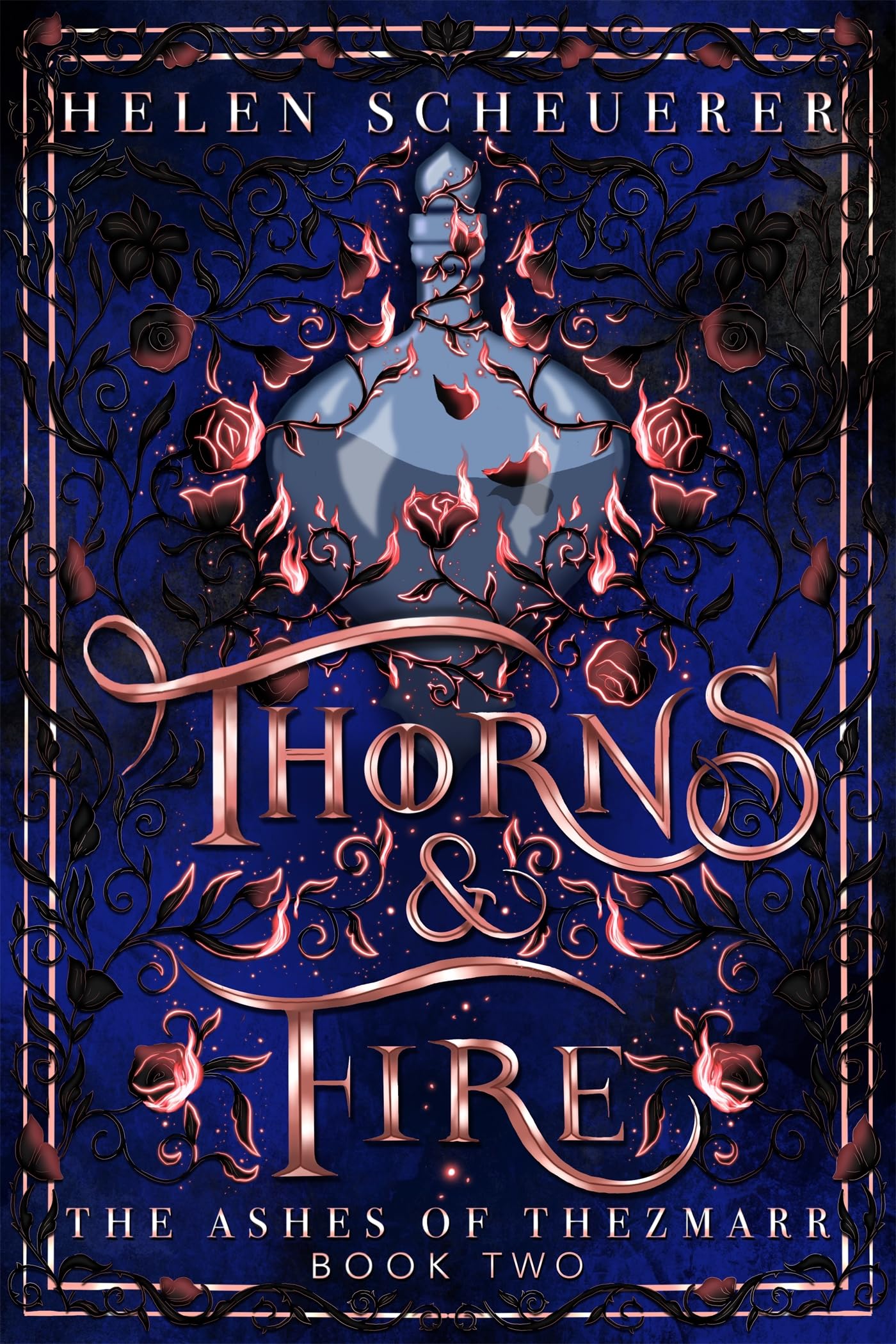 Thorns & Fire – Full Audiobook