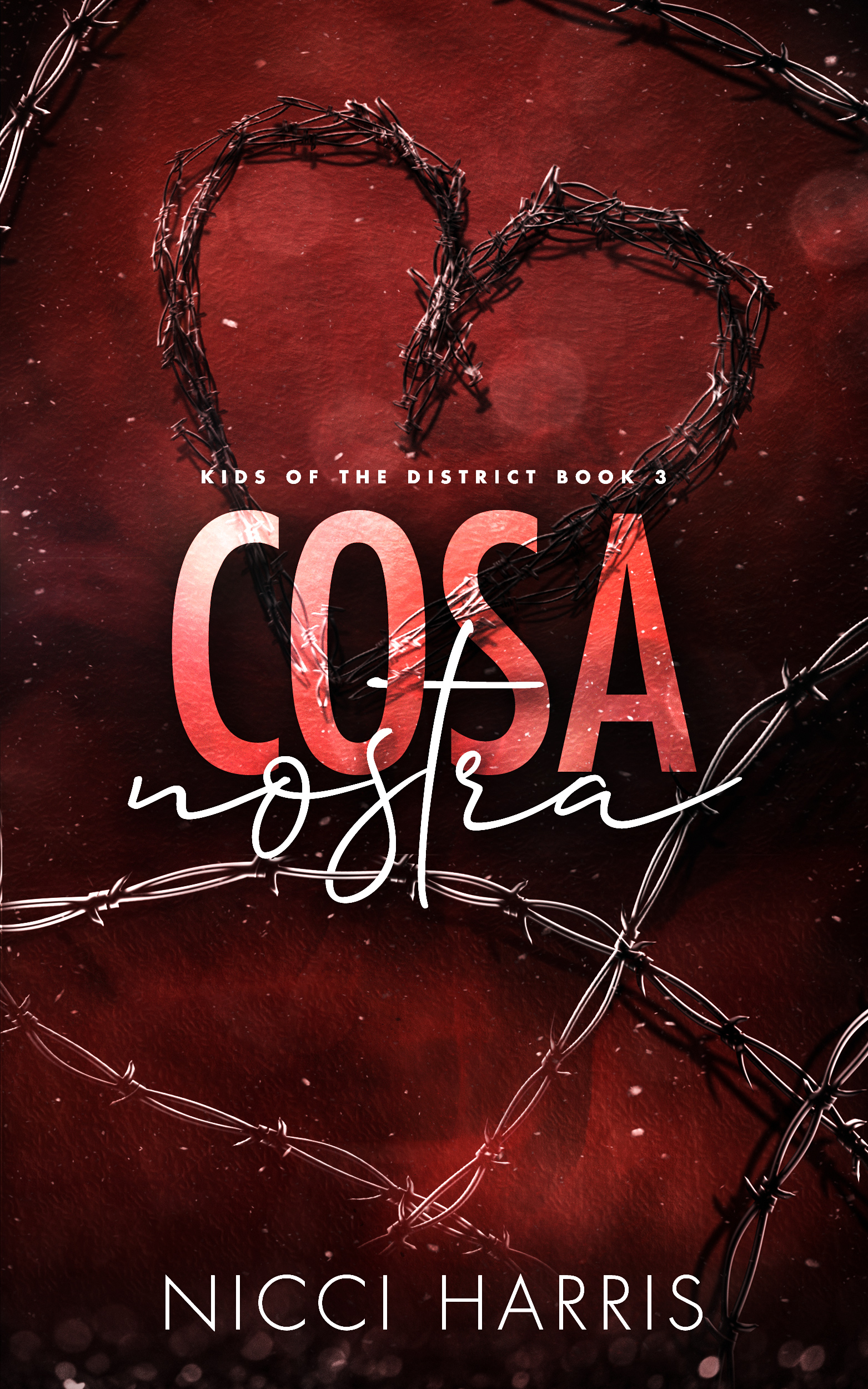 Cosa Nostra — Narrated Edition
