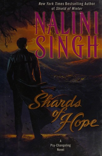 Shards of Hope (The Psy-Changeling Series) Audiobook