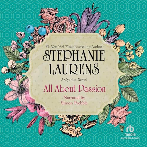 Stream All About Passion (Cynster) by Stephanie Laurens