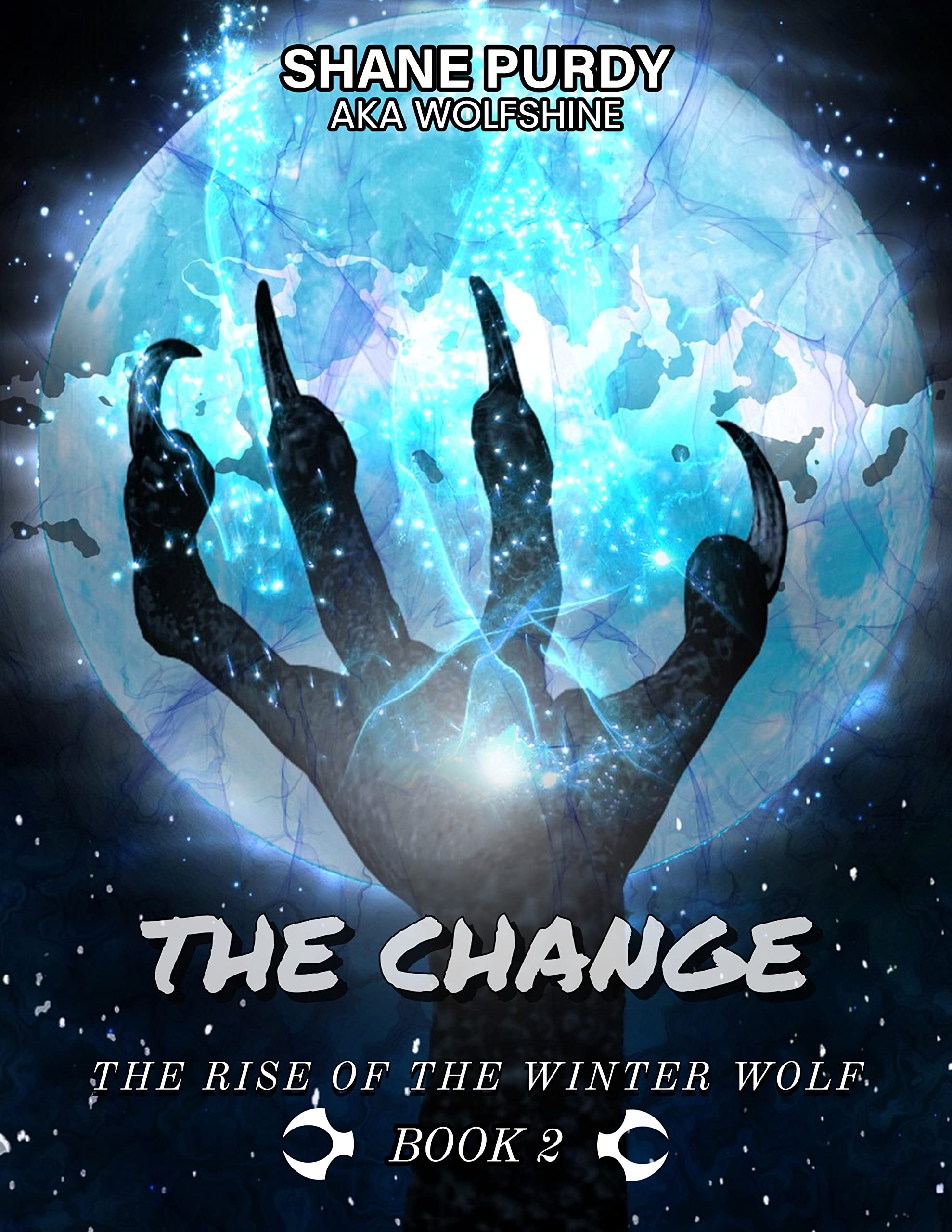 The Change by Kirsten Miller (Audiobook)