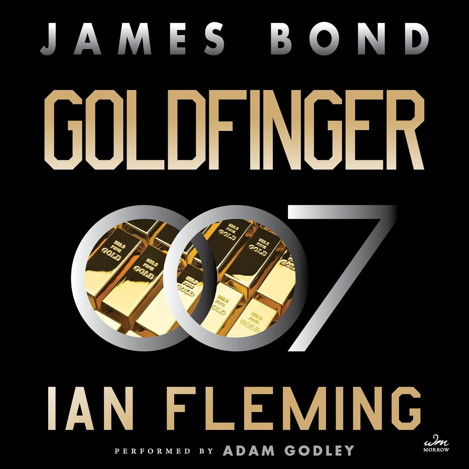 Goldfinger – 2024 edition — Narrated Edition