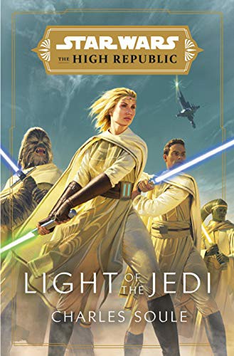 Charles Soule: Star Wars: Light of the Jedi