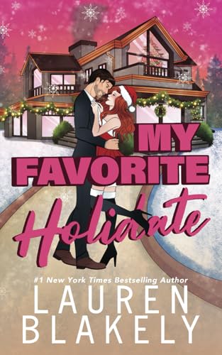 Stream My Favorite Holidate by Lauren Blakely