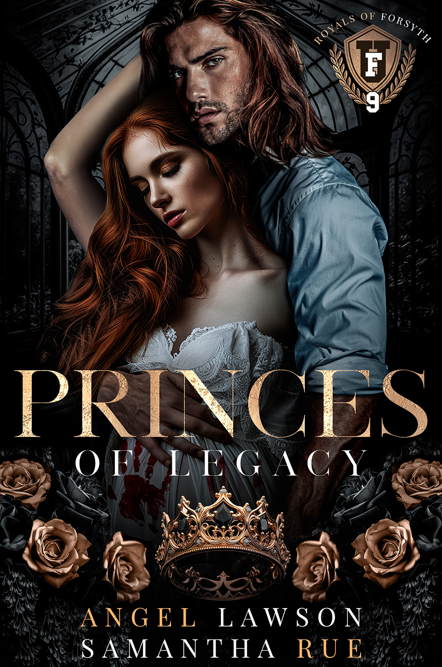 Angel Lawson: Princes of Legacy