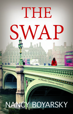 Nancy Boyarsky: The Swap (Nicole Graves Mysteries #1