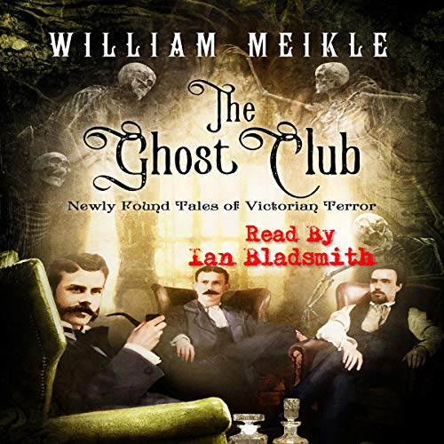 Listen to The Ghost Club