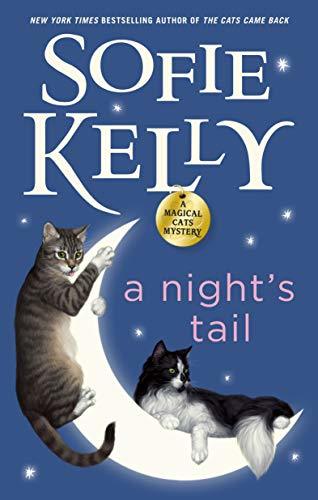 A Night’s Tail by Sofie Kelly (Audiobook)
