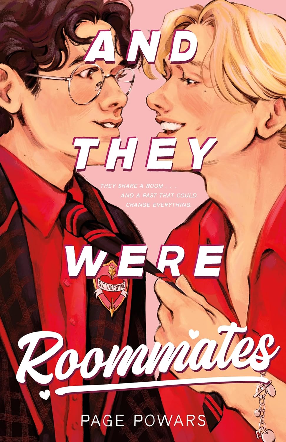 Stream And They Were Roommates by Page Powars