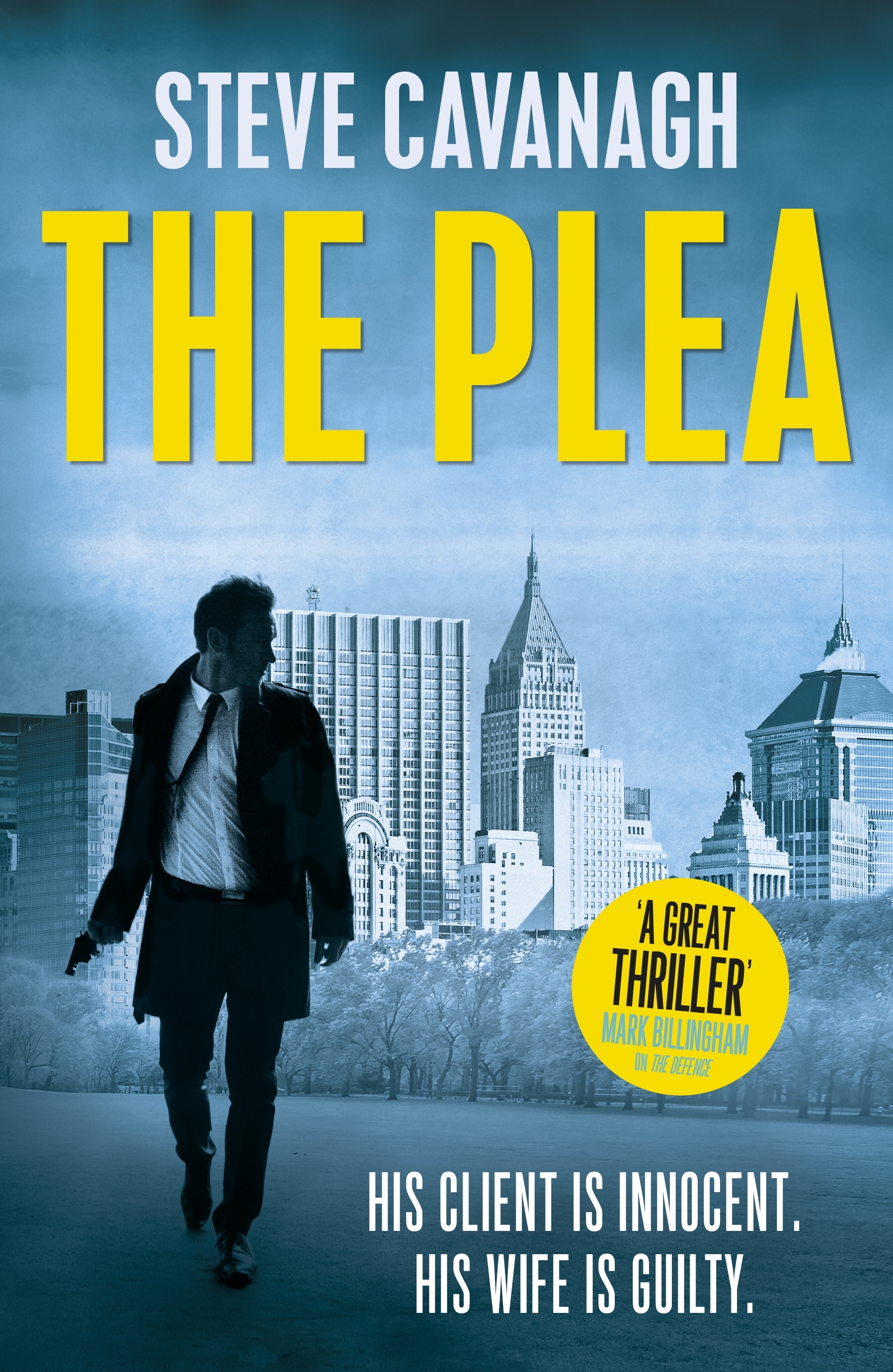 The Plea — Narrated Edition