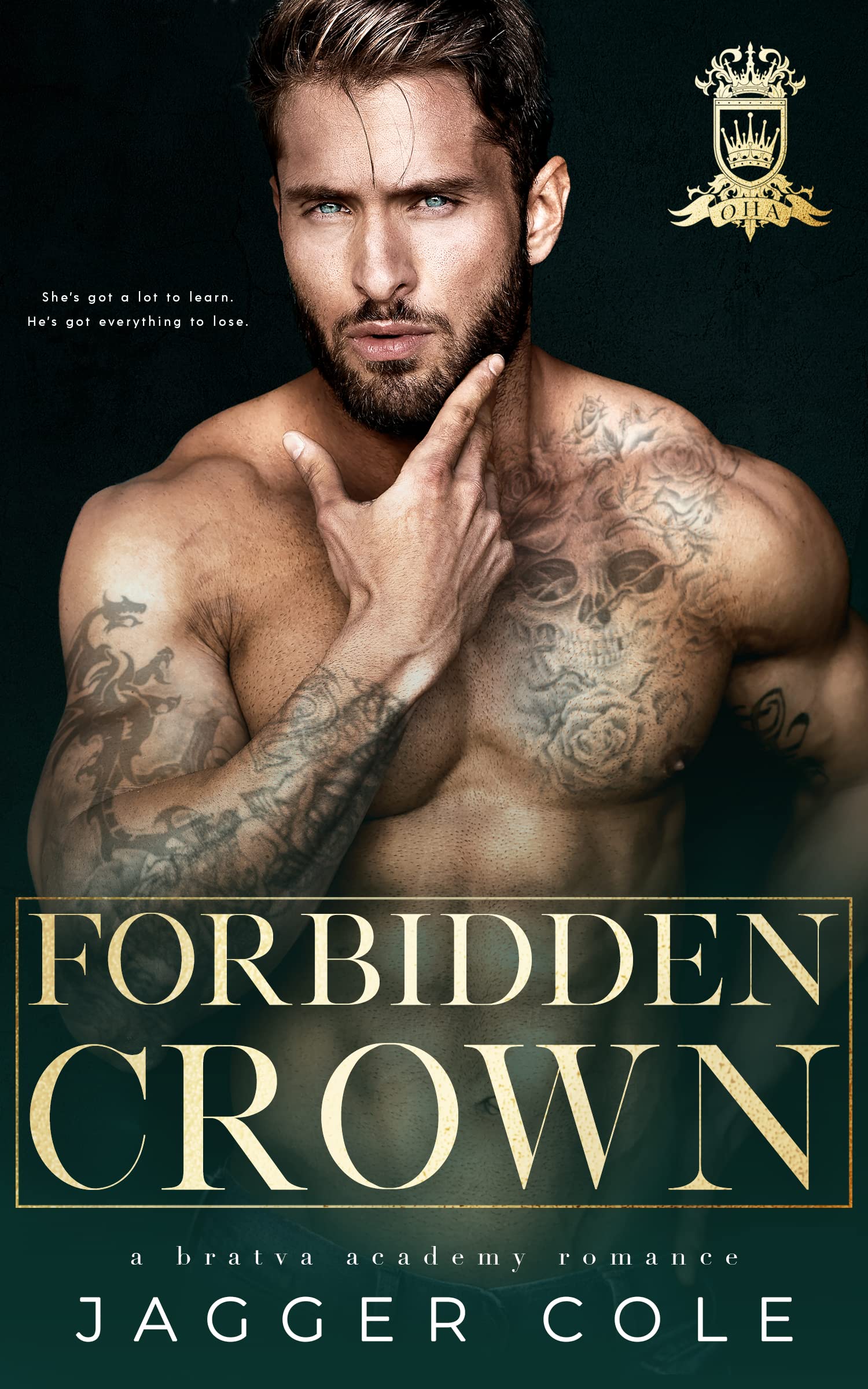 Listen to Forbidden Crown