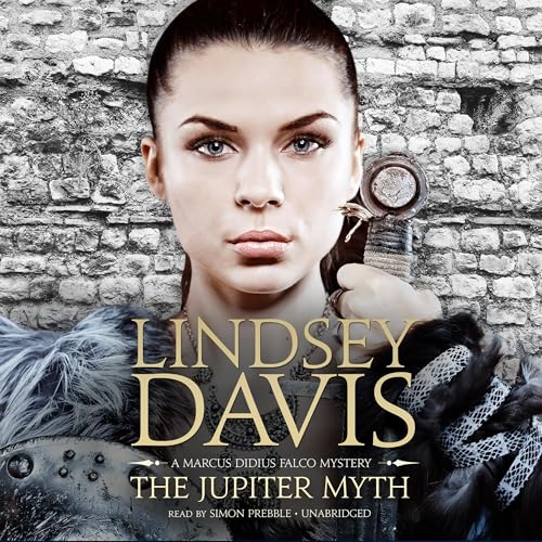 Listen to The Jupiter Myth (Marcus Didius Falco)