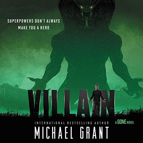 Villain (Gone) (Michael Grant)