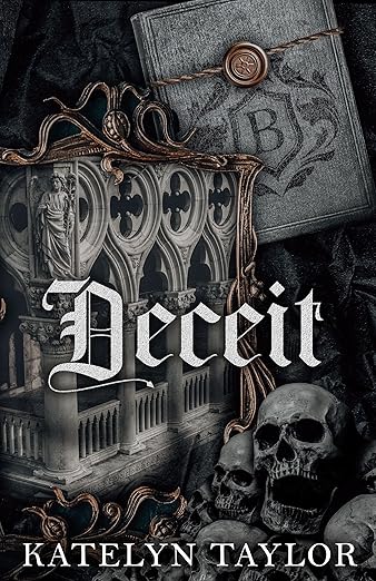 Deceit by Katelyn Taylor (Audiobook)
