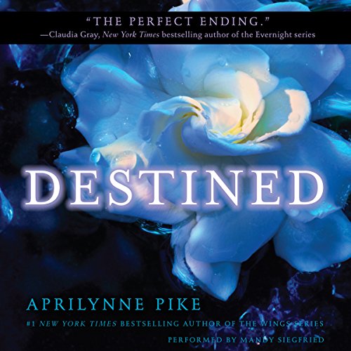 Destined (Wings) Audiobook
