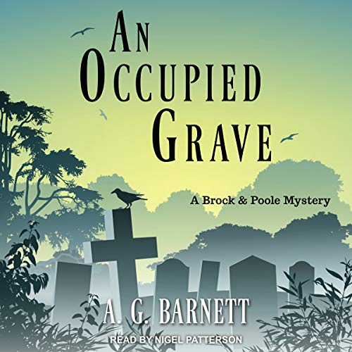 An Occupied Grave (Brock Poole) – Full Audiobook