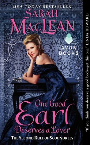 Free Audiobook: One Good Earl Deserves a Lover by Sarah MacLean
