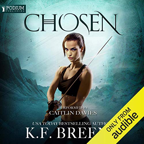 Chosen (K. F. Breene)