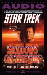 Star Trek – Shadows on the Sun Audiobook