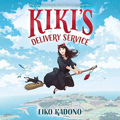 Kiki’s Delivery Service Audiobook