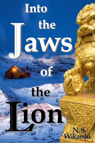 Stream Into the Jaws of the Lion by N.S. Wikarski