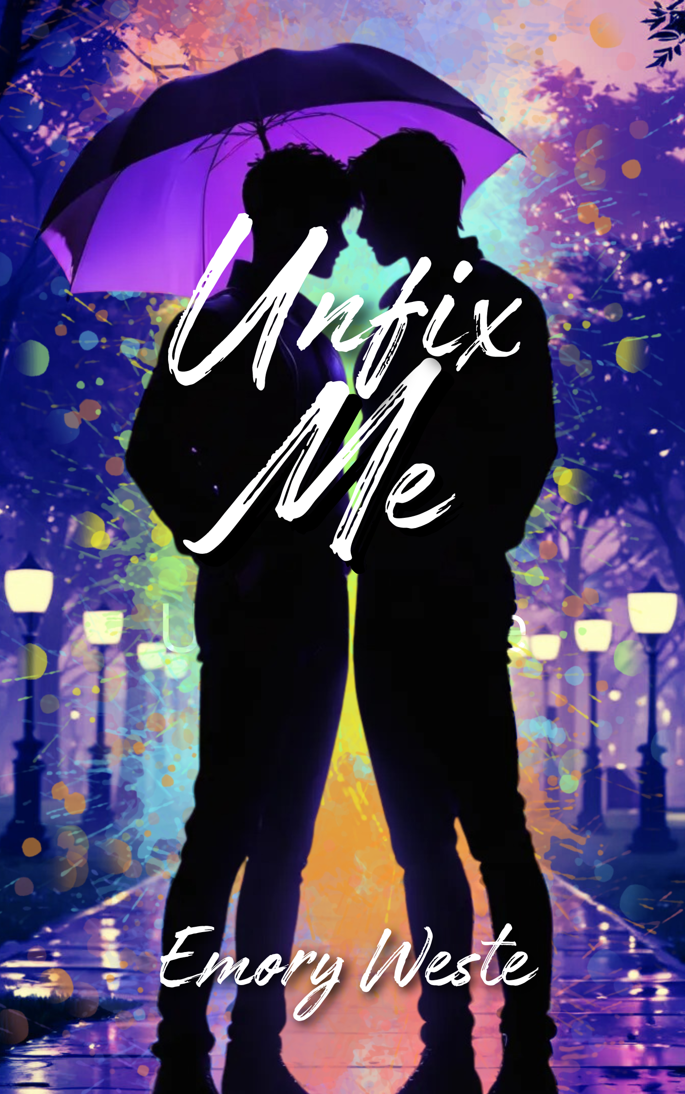 Unfix Me — Narrated Edition