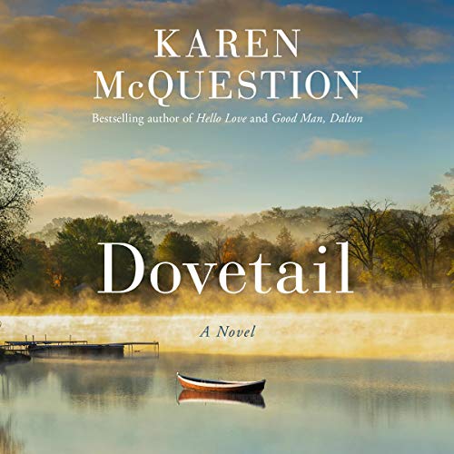 Dovetail by Karen McQuestion (Audiobook)