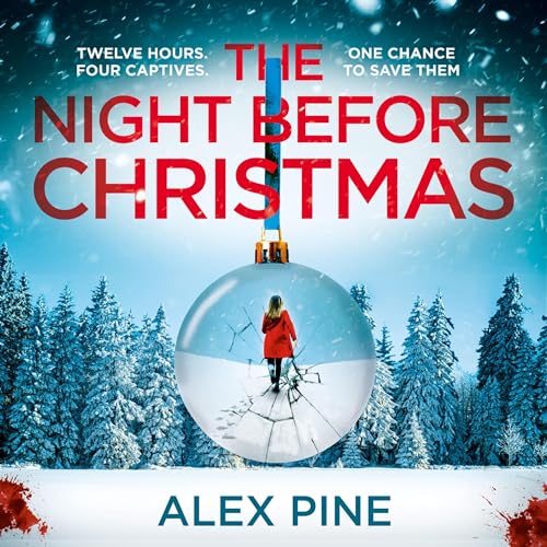 Stream The Night Before Christmas (DI James Walker) by Alex Pine