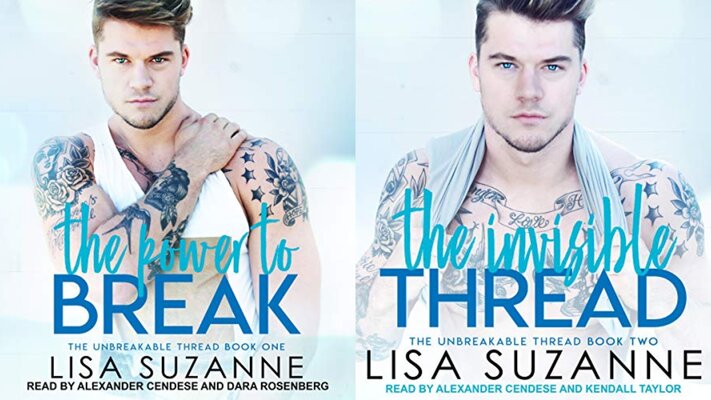 The Unbreakable Thread Series (The Unbreakable Thread #1-2)