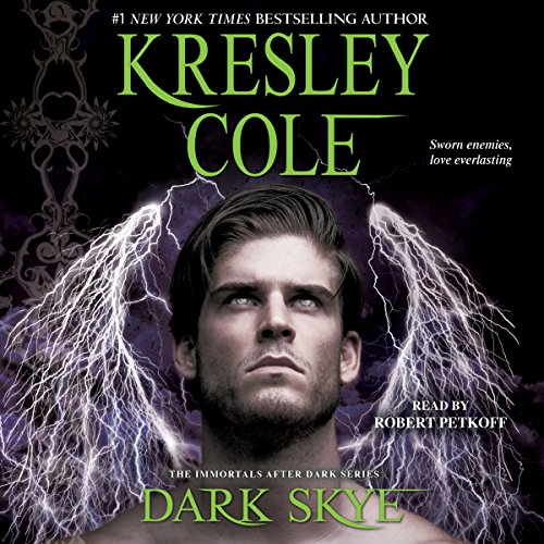 Dark Skye: Immortals After Dark, Book 15 Audiobook