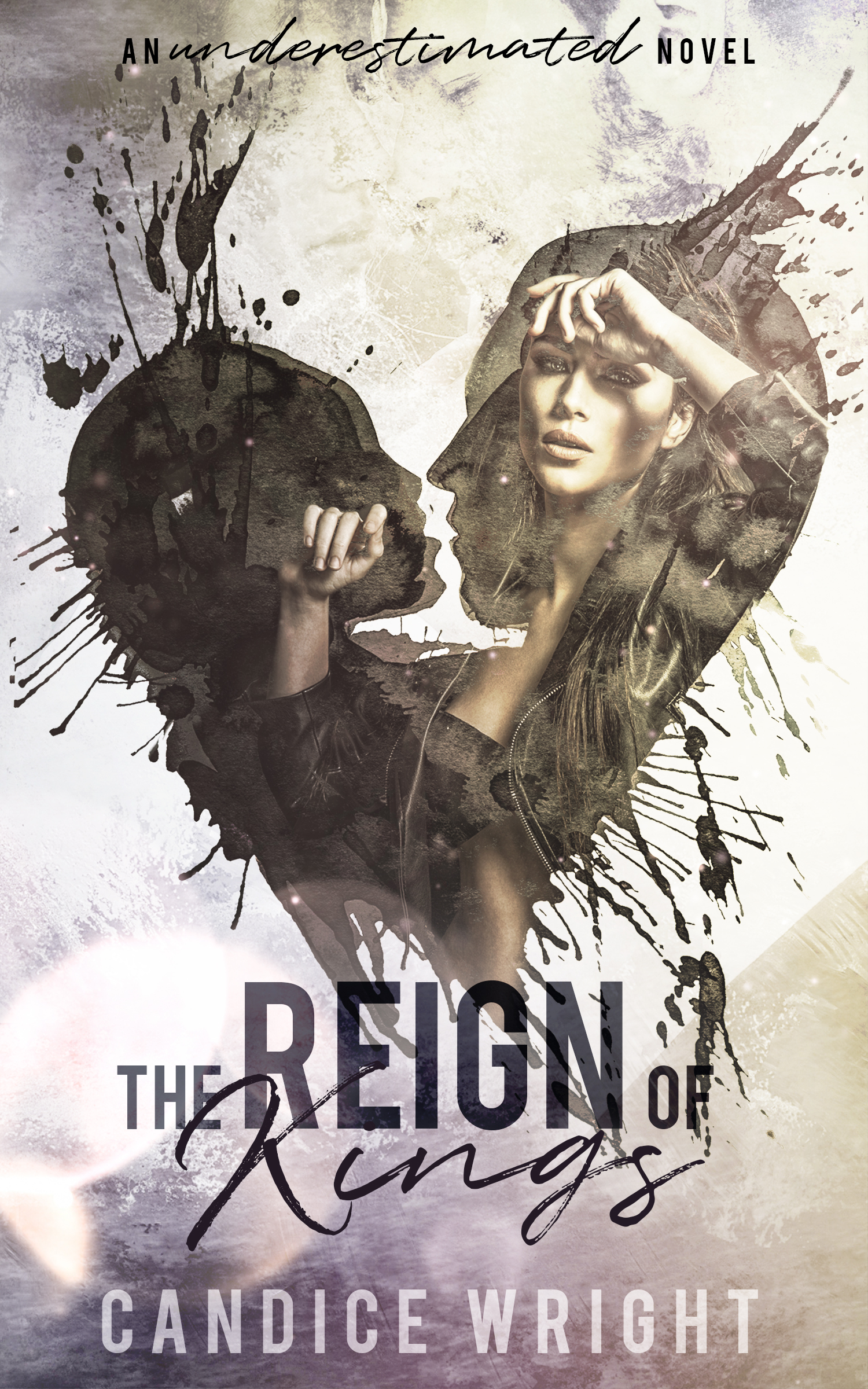 The Reign of Kings (Candice M. Wright)