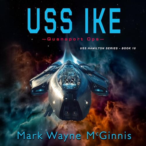 USS Ike: Quansport Ops (USS Hamilton)