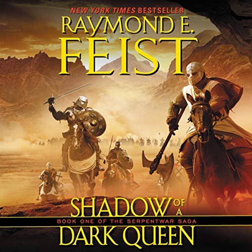 Raymond E. Feist: Shadow of a Dark Queen