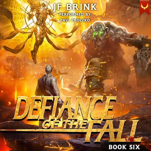 Stream Defiance of the Fall 6 by TheFirstDefier, JF Brink
