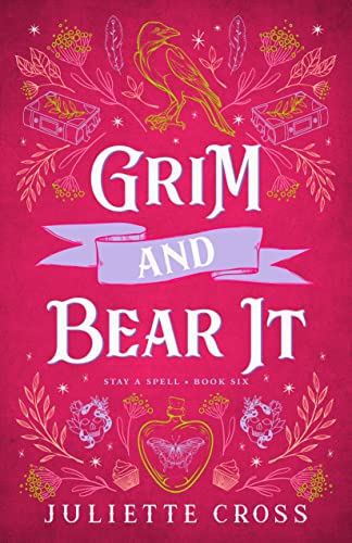 Free Audiobook: Grim and Bear It by Juliette Cross