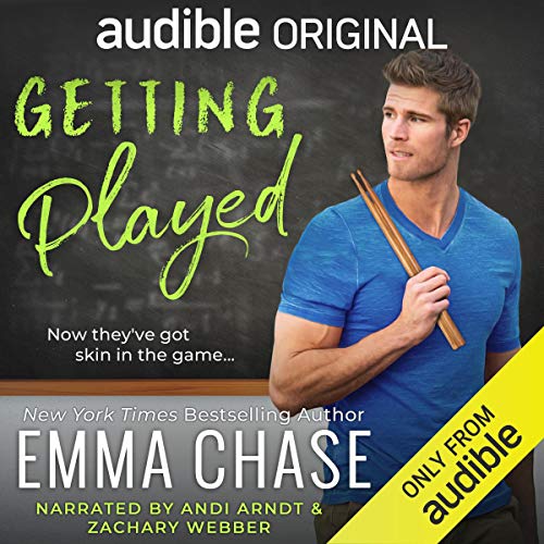 Getting Played (The Lakeside Series)