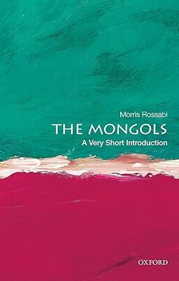 Free Audiobook: The Mongols: A Very Short Introduction by Morris Rossabi