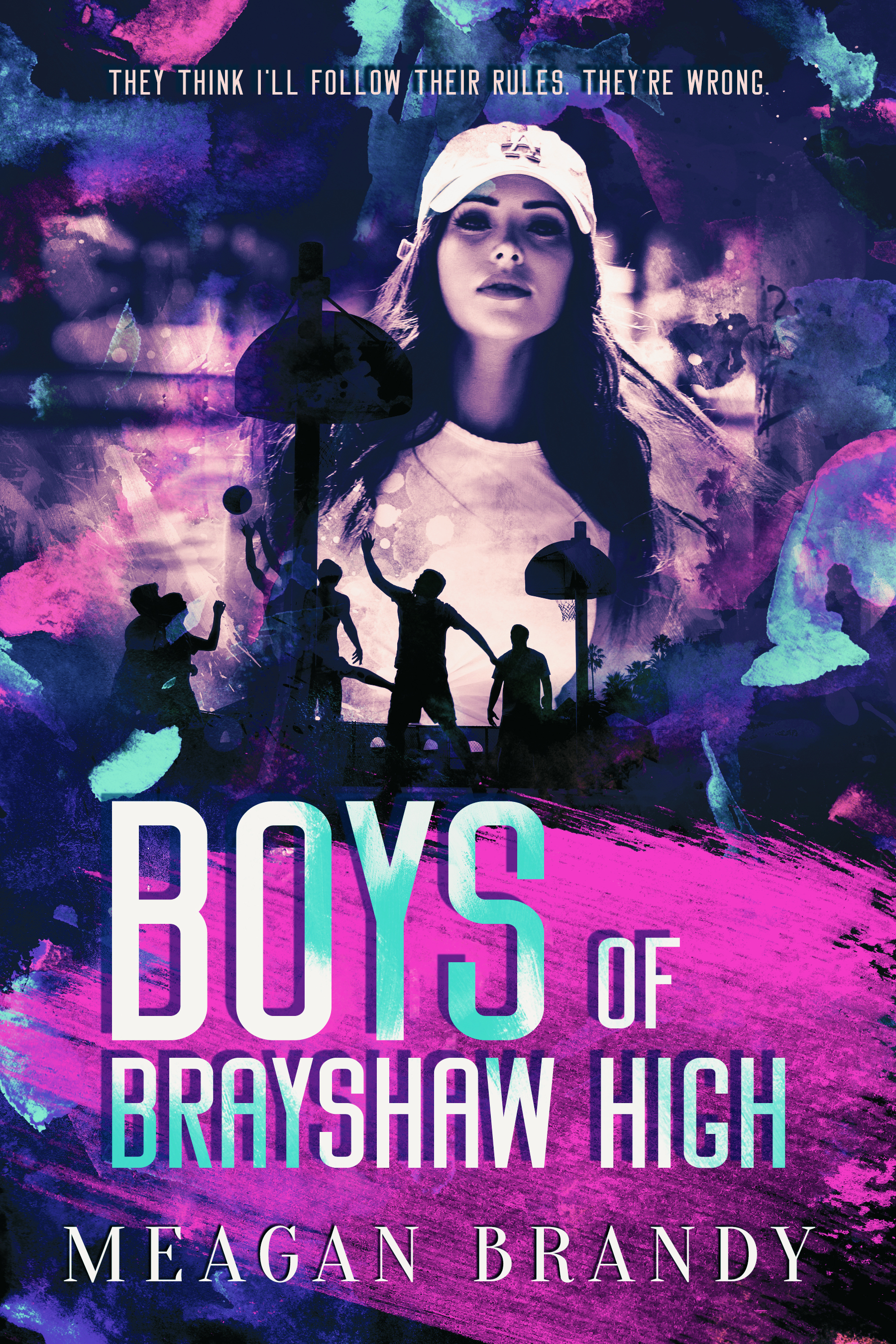 Boys of Brayshaw High by Meagan Brandy (Audiobook)