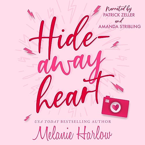 Hideaway Heart (Cherry Tree Harbor) by Melanie Harlow (Audiobook)