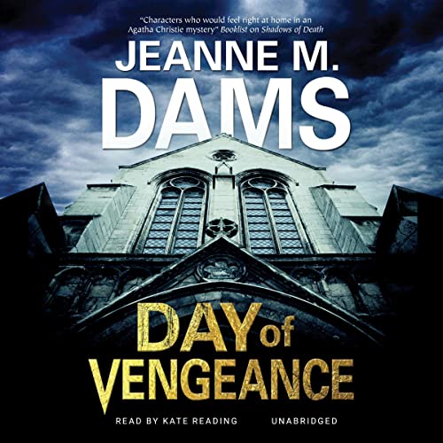 Day of Vengeance (Dorothy Martin) – Full Audiobook